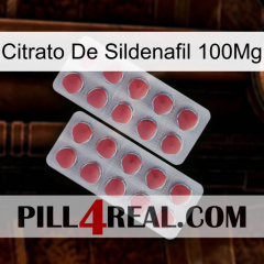 Sildenafil Citrate 100Mg 19